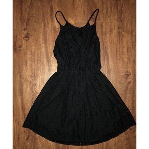 Cute Small Black Dress !